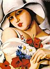 Tamara de Lempicka Summer